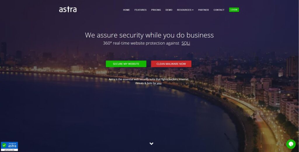 Astra Security - Best WordPress Security Plugin - Blog Haveli