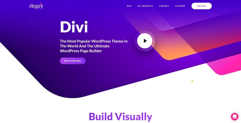 Divi Page Builder - Best WordPress Plugins - Blog Haveli