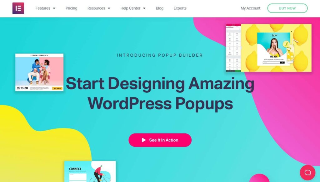 Elementor Pro - Best WordPress Popup Plugins - Blog Haveli