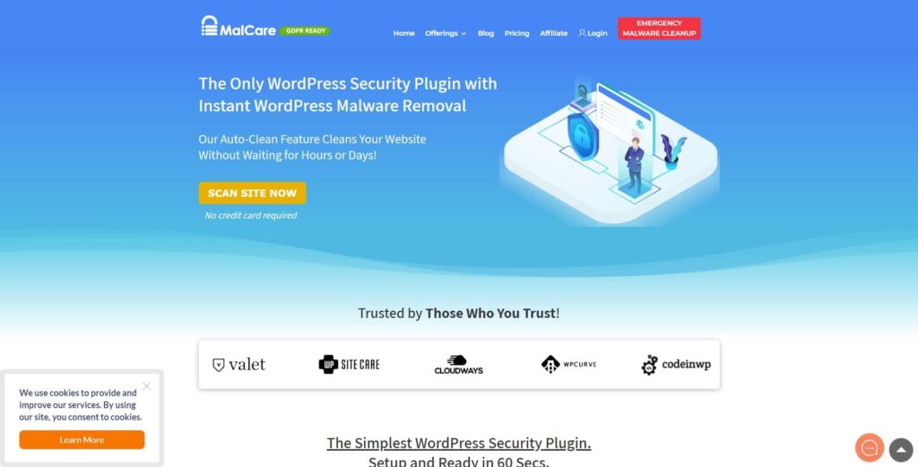 MalCare - Best WordPress Security Plugin - Blog Haveli