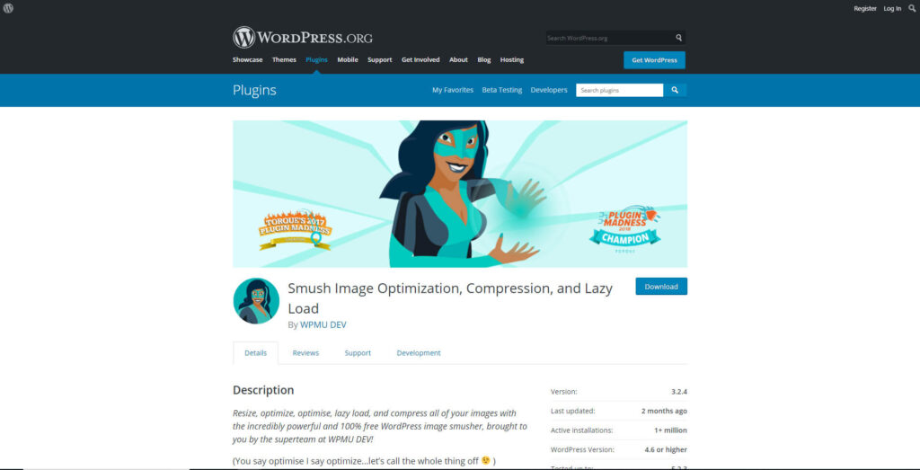 Smush Image Optimization - Best WordPress Lazy Load Plugin - Blog Haveli