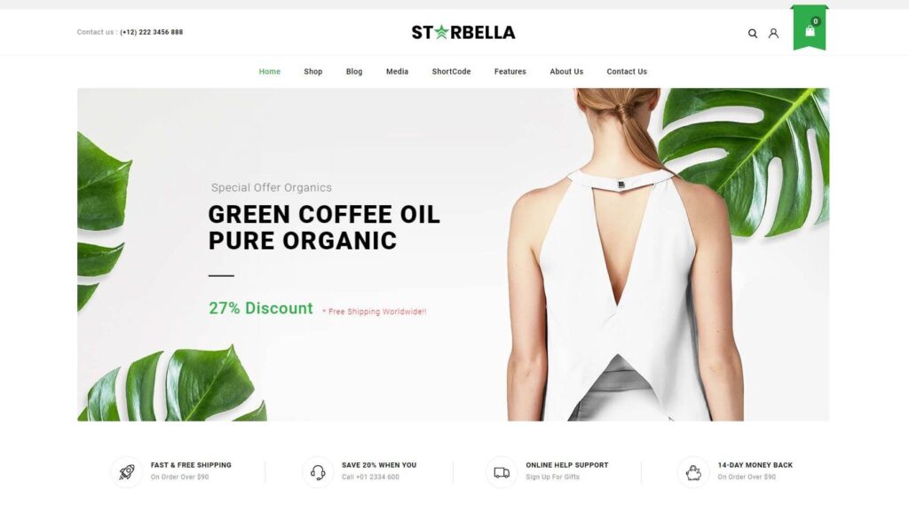 StarBella Multipurpose WooCommerce Theme - Best WordPress eCommerce Theme - Blog Haveli