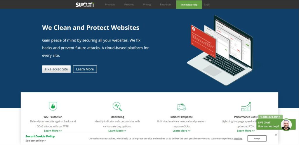 Sucuri Security - Best WordPress Security Plugin - Blog Haveli