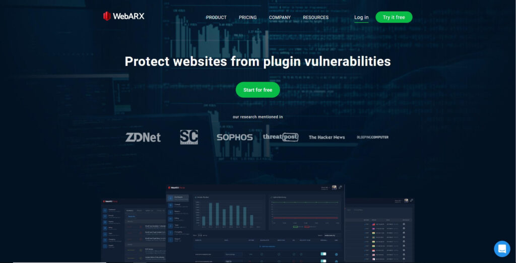 WebARX - Best WordPress Security Plugin - Blog Haveli