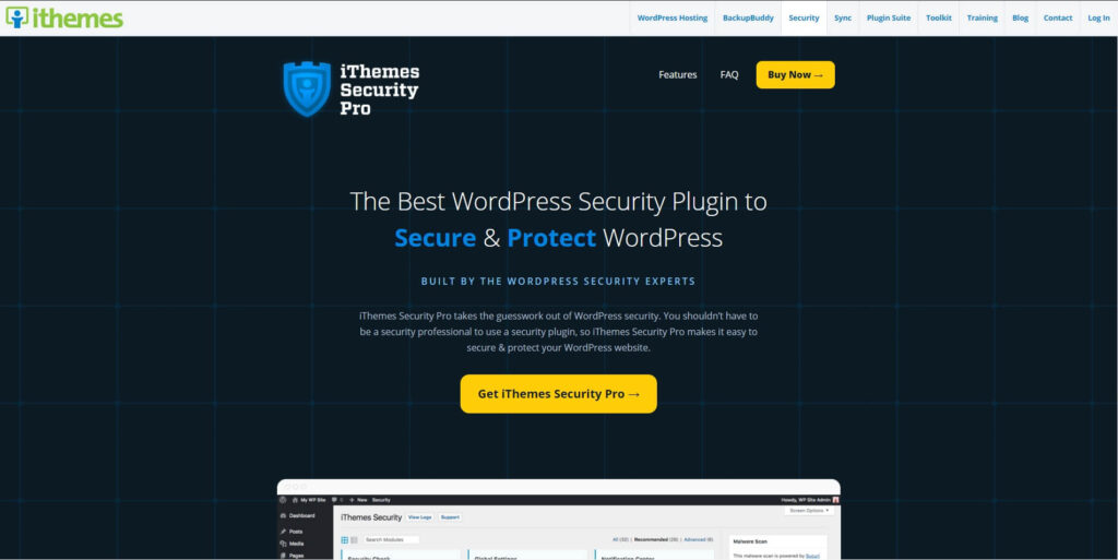 iThemes - Best WordPress Security Plugin - Blog Haveli